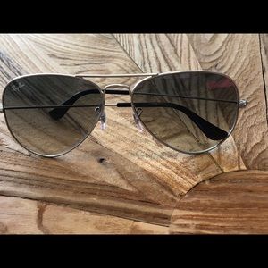 Ray Ban aviators